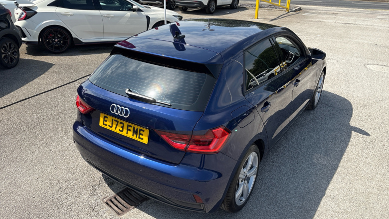 Audi A1 25 TFSI Sport 5dr S Tronic Petrol Hatchback